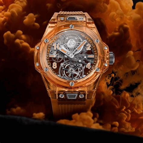 hublot spirit of big bang prijzen|hublot tourbillon 45mm.